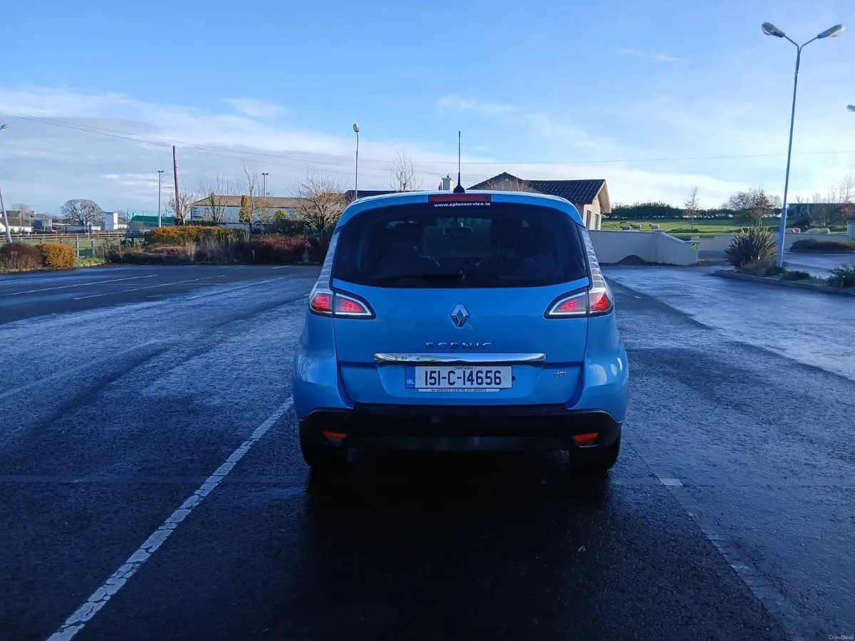 Renault Scenic 2015 - Image 4