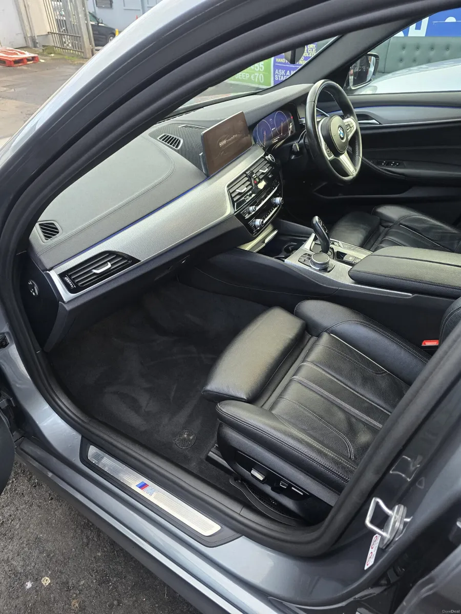 BMW 530D M Sport - Image 5