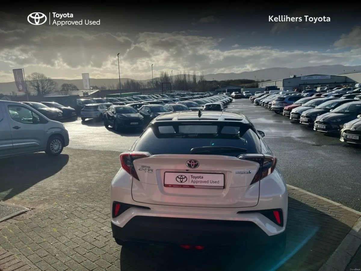 Toyota C-HR C-HR HYBRID LUNA SPORT - Image 4