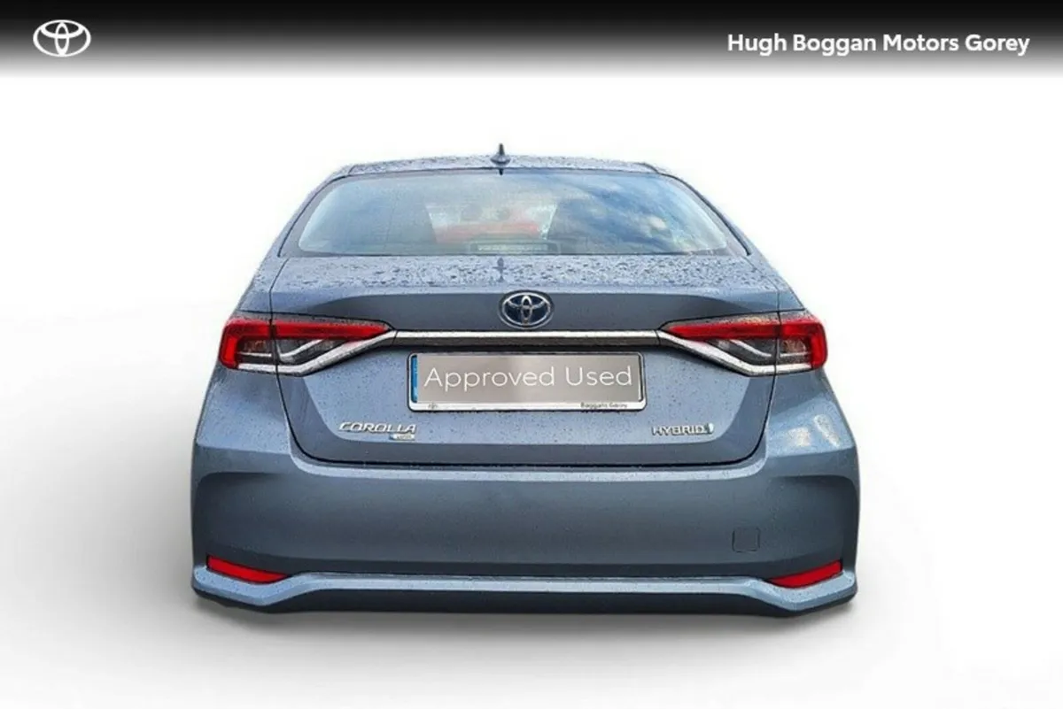 Toyota Corolla LUNA SALOON 4DR AUTO - Image 4