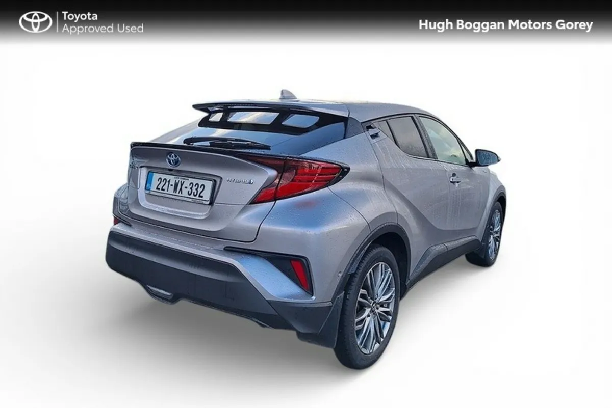 Toyota C-HR 1.8 HYBRID SOL 4DR AUTO - Image 2