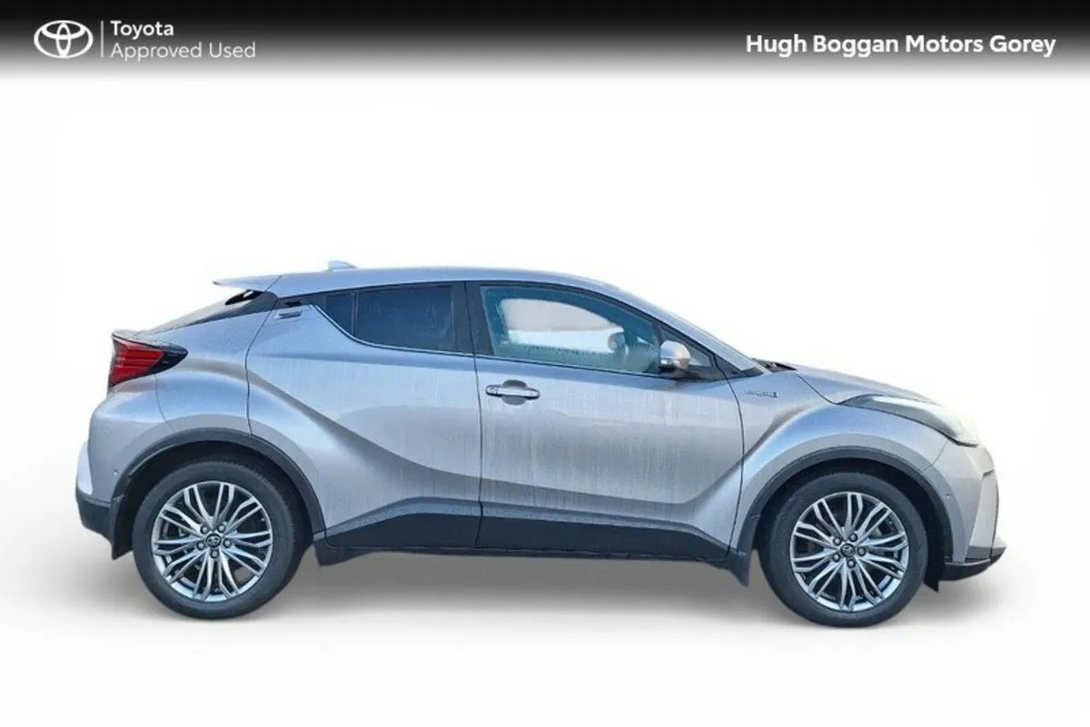 Toyota C-HR 1.8 HYBRID SOL 4DR AUTO - Image 3