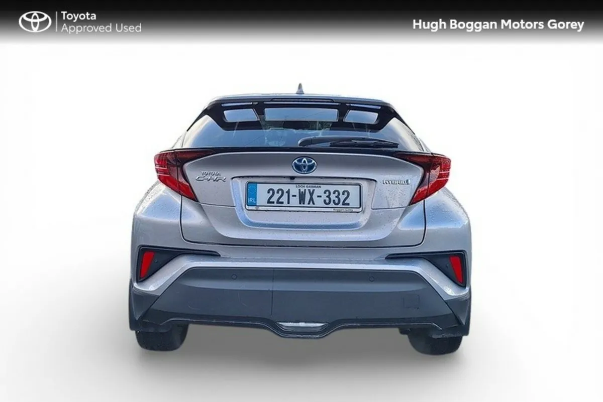 Toyota C-HR 1.8 HYBRID SOL 4DR AUTO - Image 4
