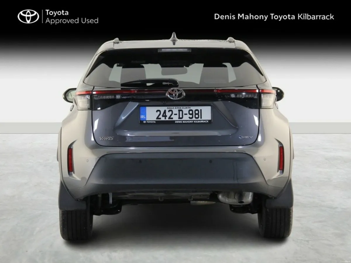 Toyota Yaris Cross YARIS CROSS L-SPORT MONO - Image 4
