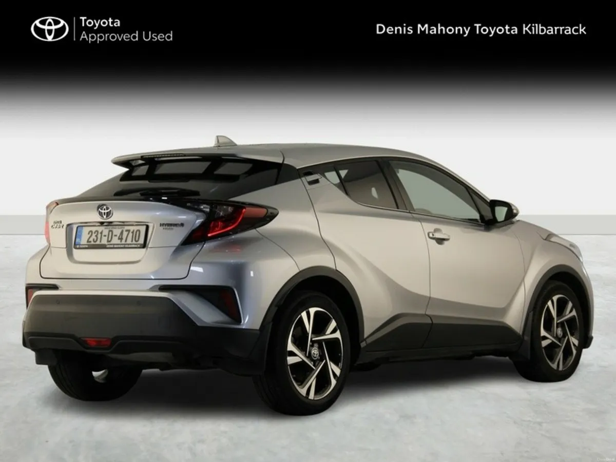 Toyota C-HR HYBRID SPORT - Image 2