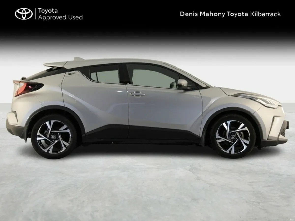Toyota C-HR HYBRID SPORT - Image 3