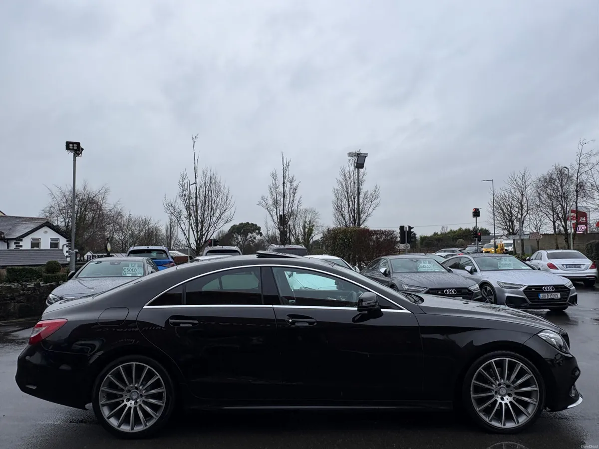 161 Mercedes-Benz CLS220 AMG Premium Plus - Image 4