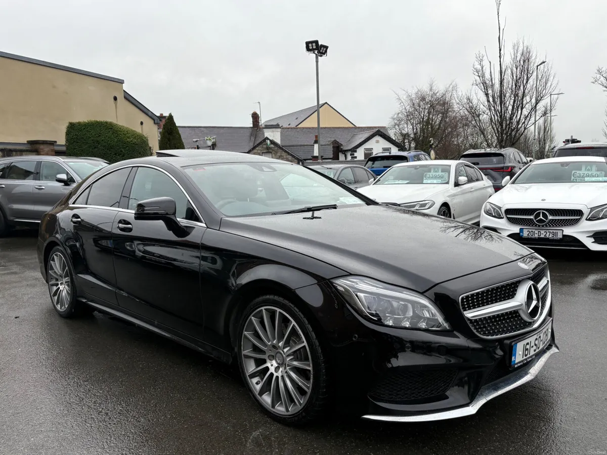 161 Mercedes-Benz CLS220 AMG Premium Plus - Image 3