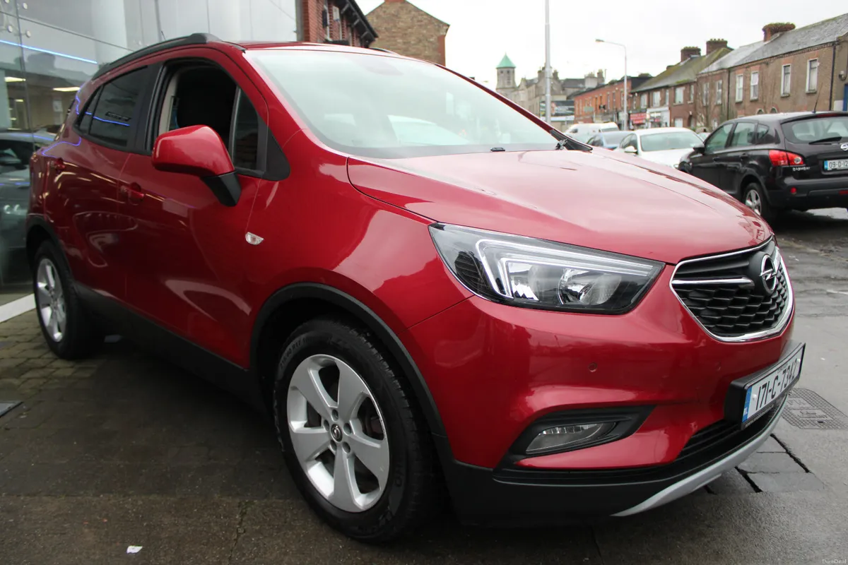 Opel Mokka 1.4 T PETROL 2017 - Image 2
