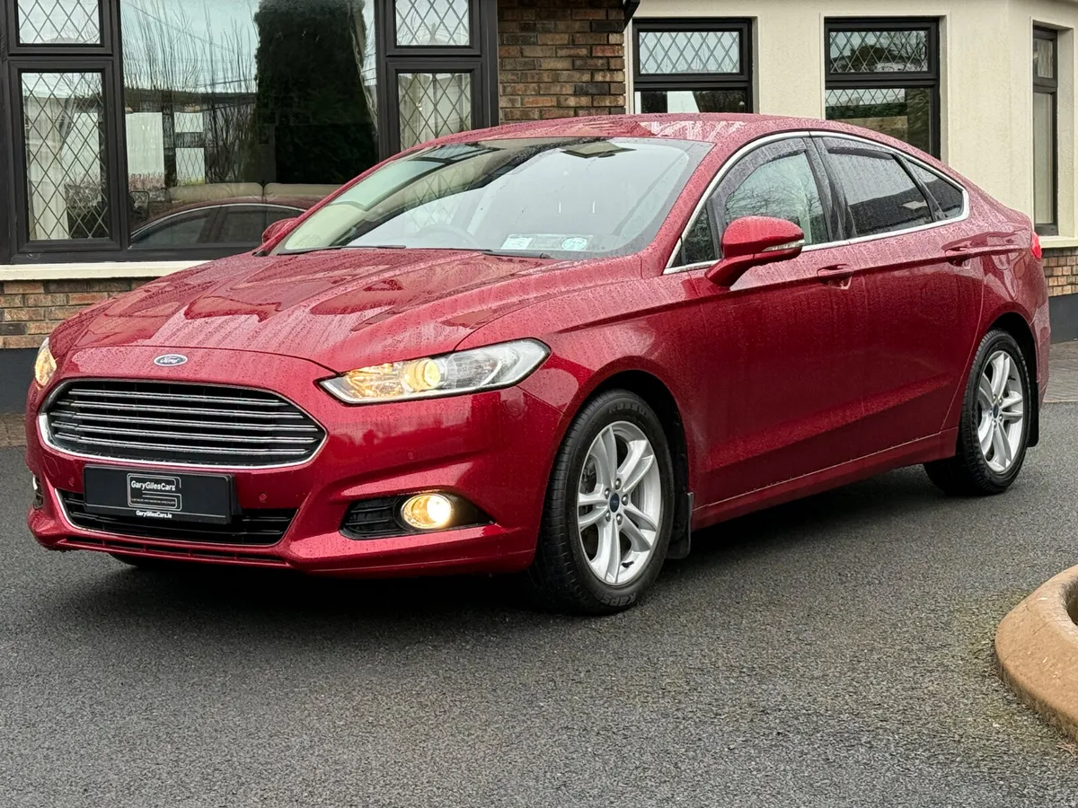 Immaculate 181 Ford Mondeo Titanium! - Image 3