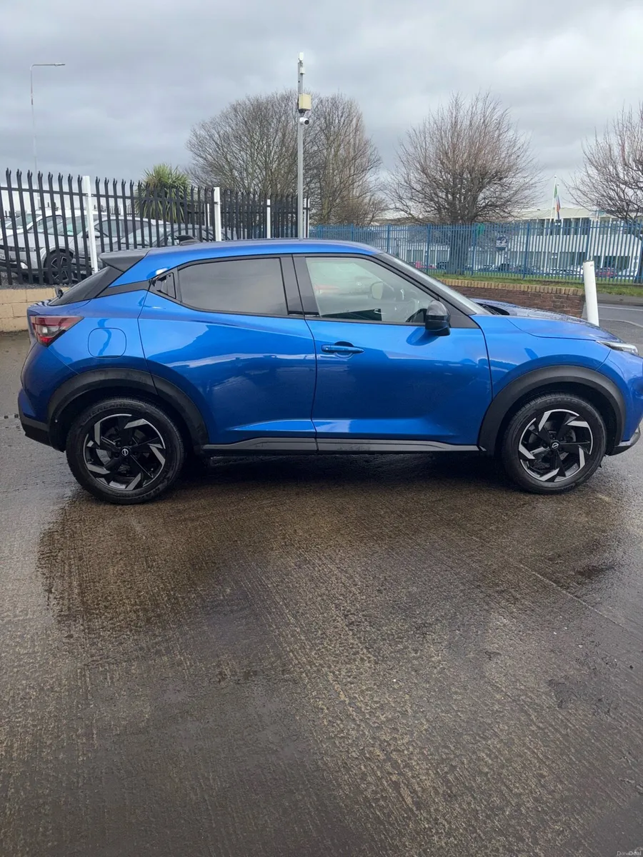 Nissan juke - Image 3