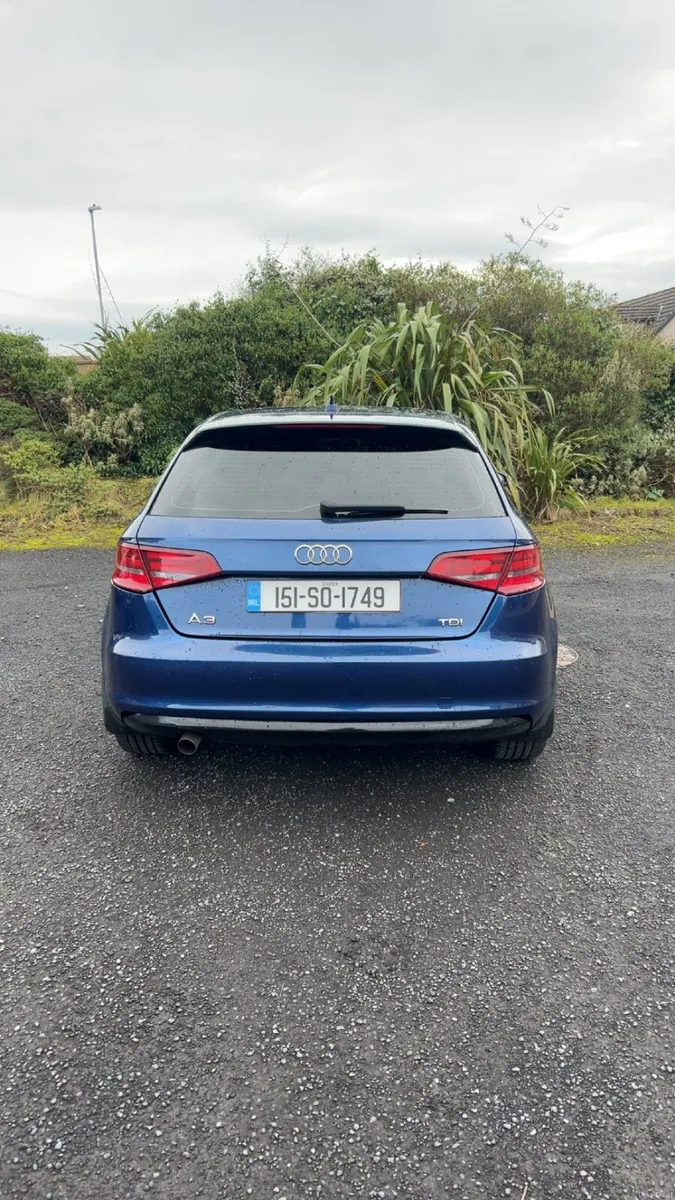 Audi A3 2015 - Image 1