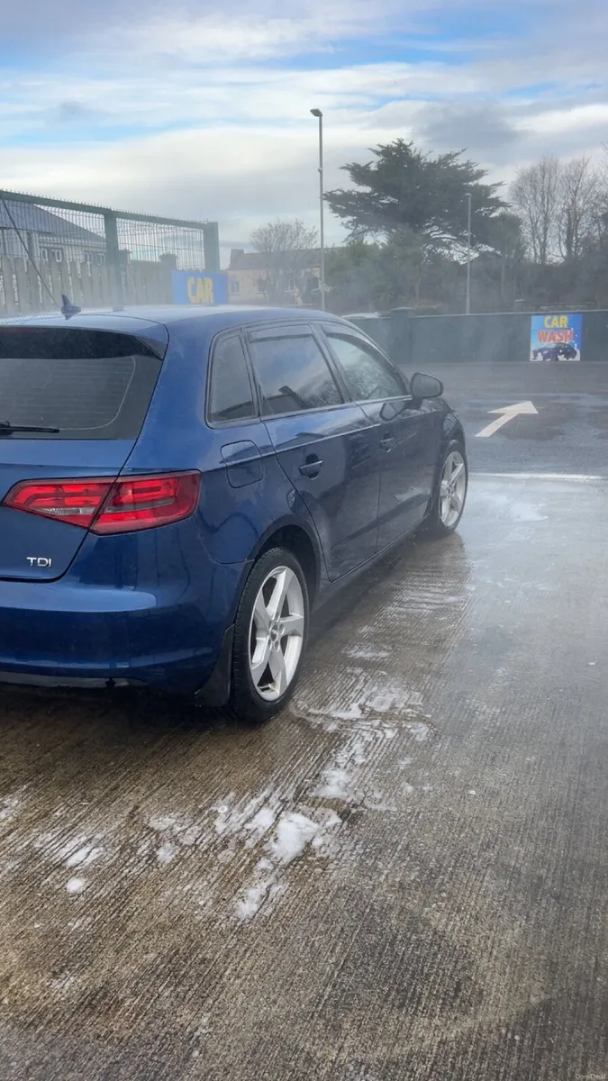 Audi A3 2015 - Image 3