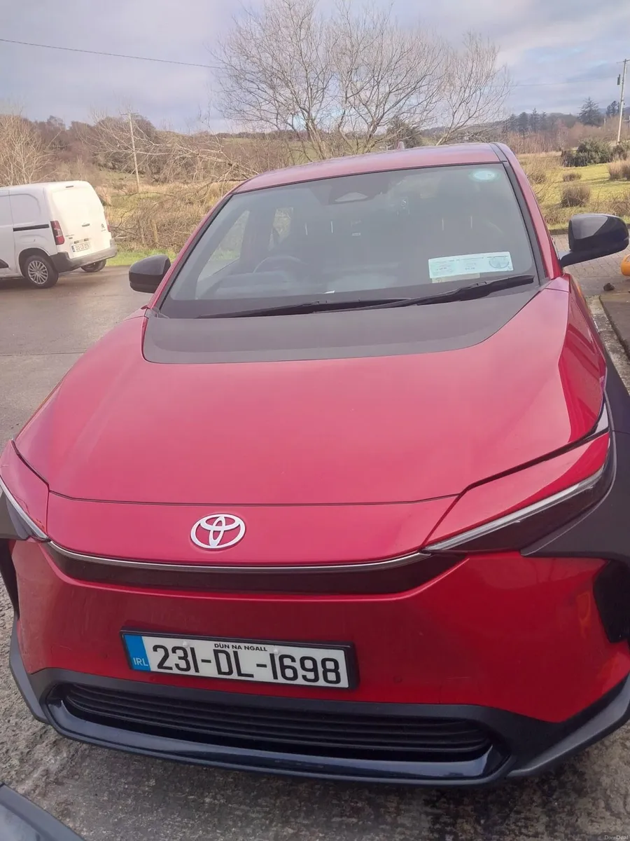 Toyota BZ4X full Electric - Image 1