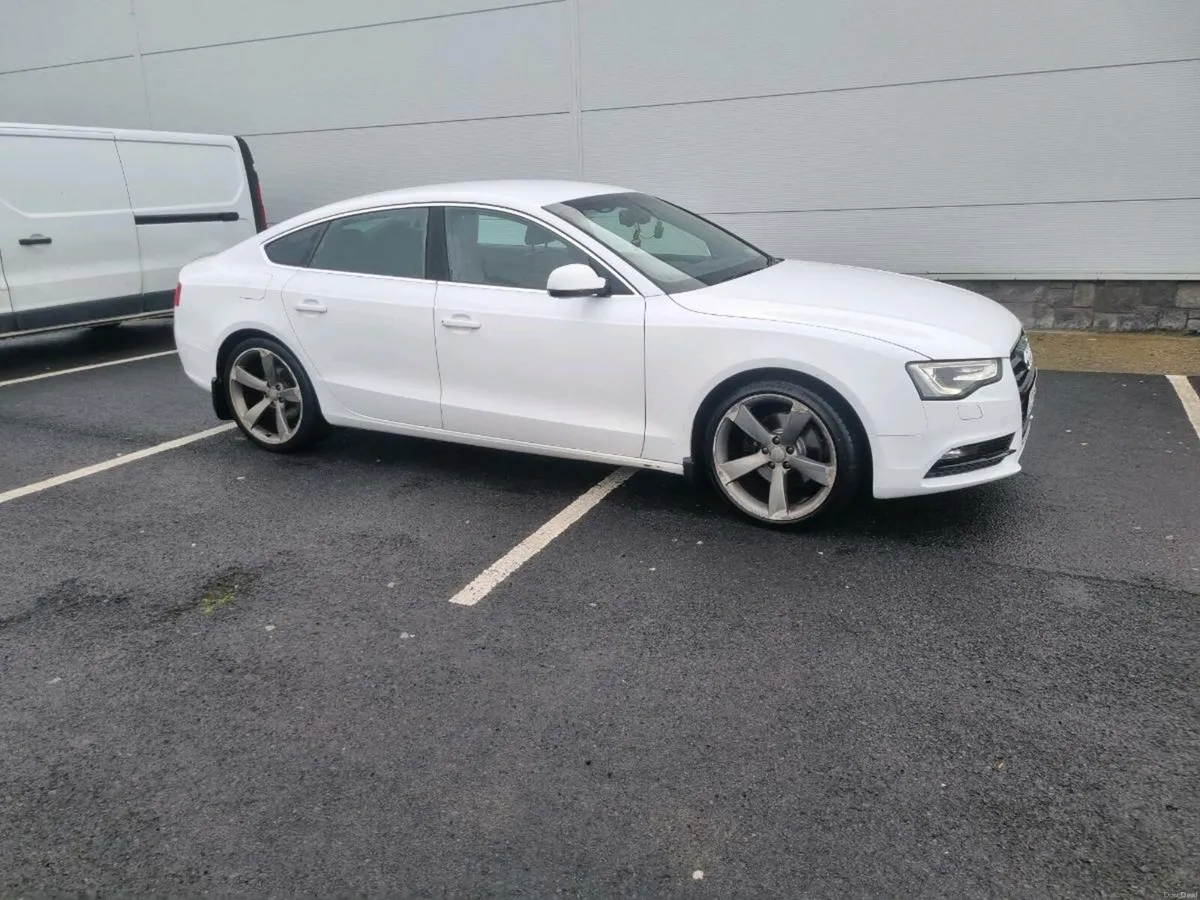 Audi A5 - Image 1