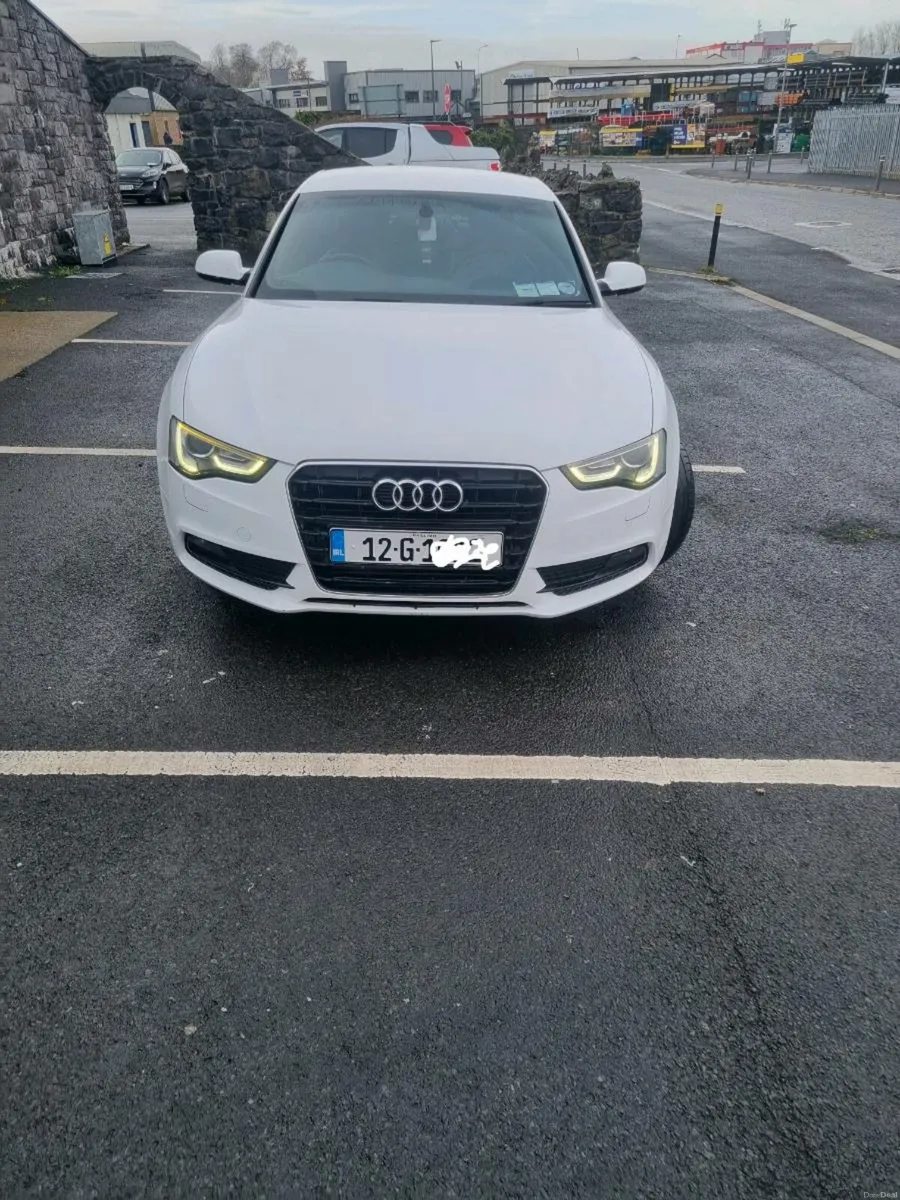 Audi A5 - Image 2