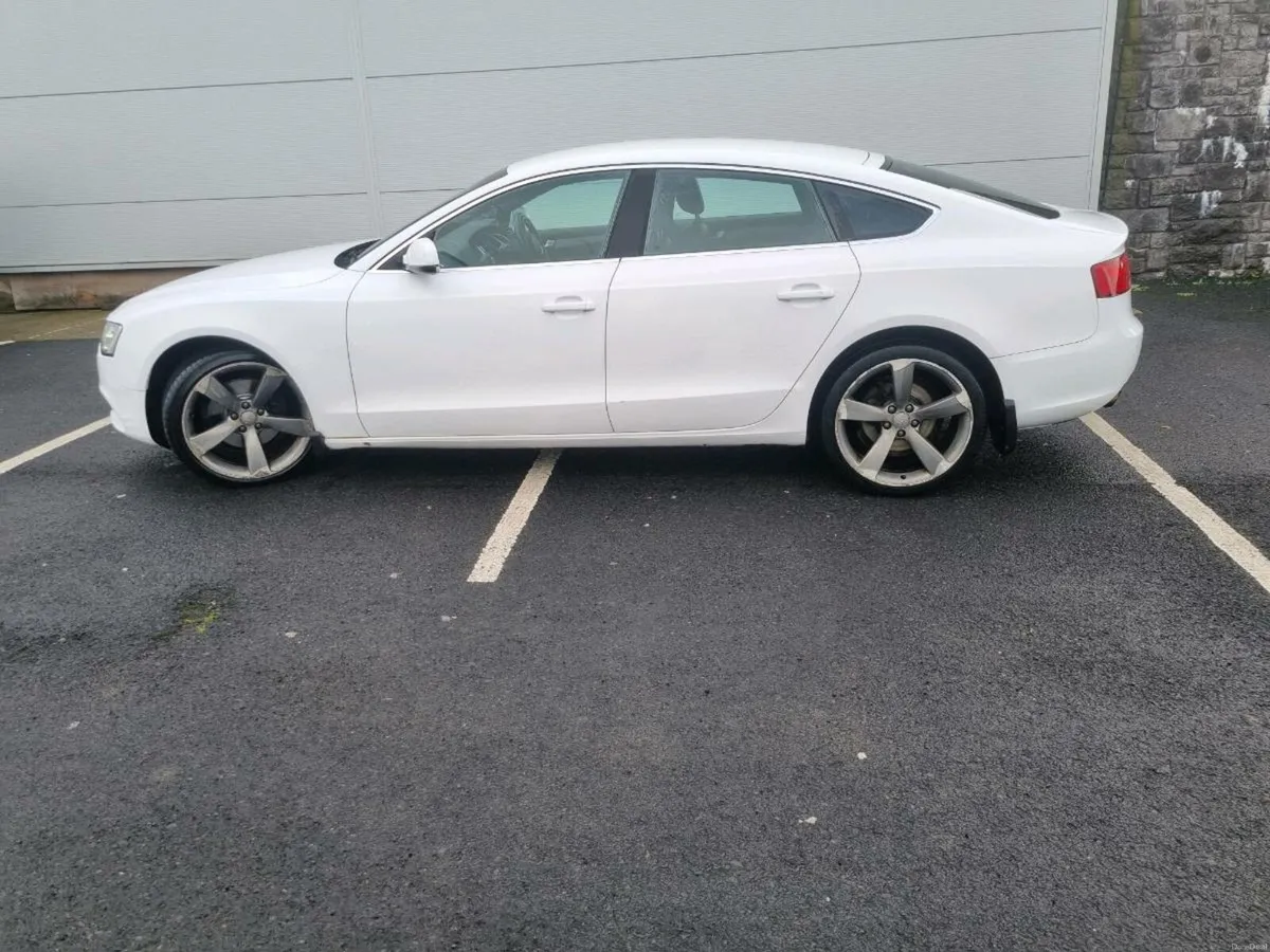 Audi A5 - Image 4
