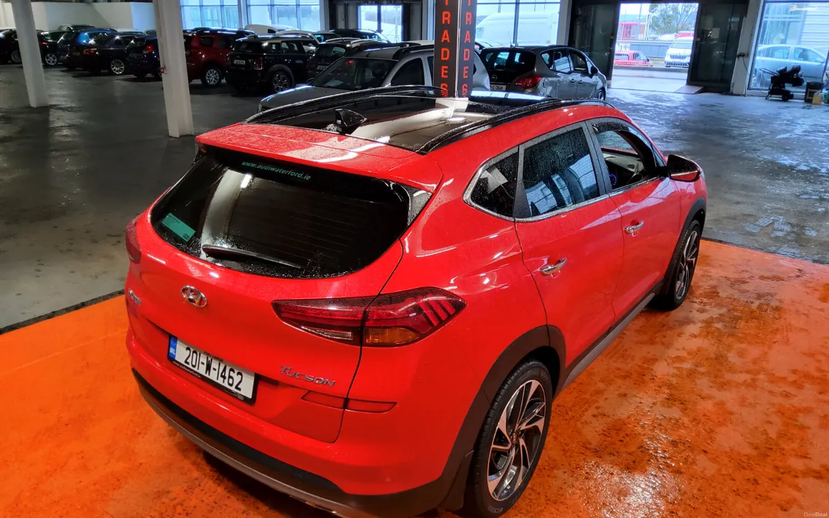 Hyundai Tucson 2020 - Image 3