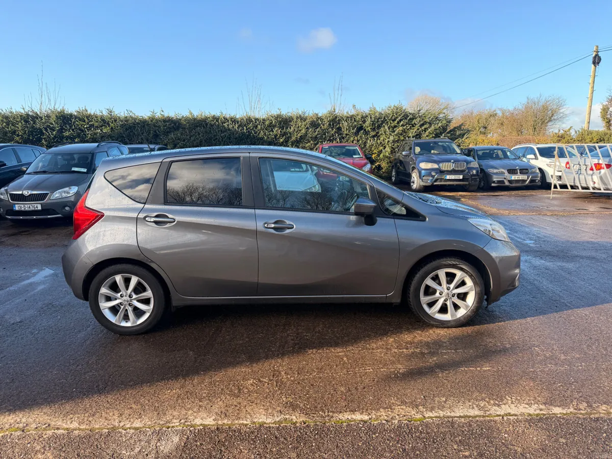 Nissan Note 2014 Petrol 1.2 - Image 4