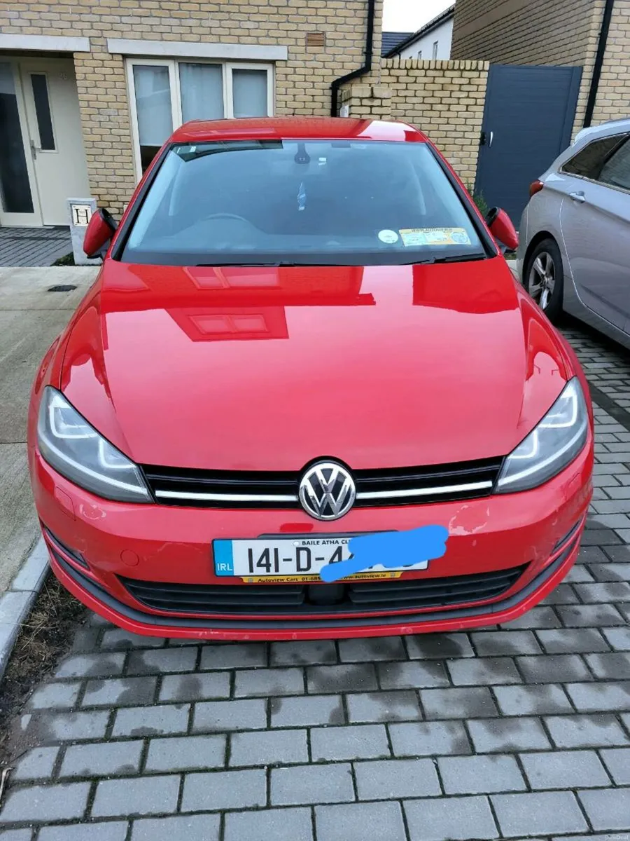 Volkswagen Golf auto DSG Comfortline -Price €7,450 - Image 2