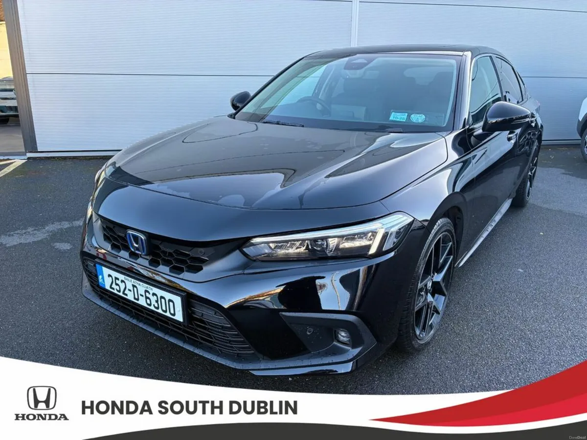 Honda Civic " Advance " Model 2.0 Hybrid - Image 3