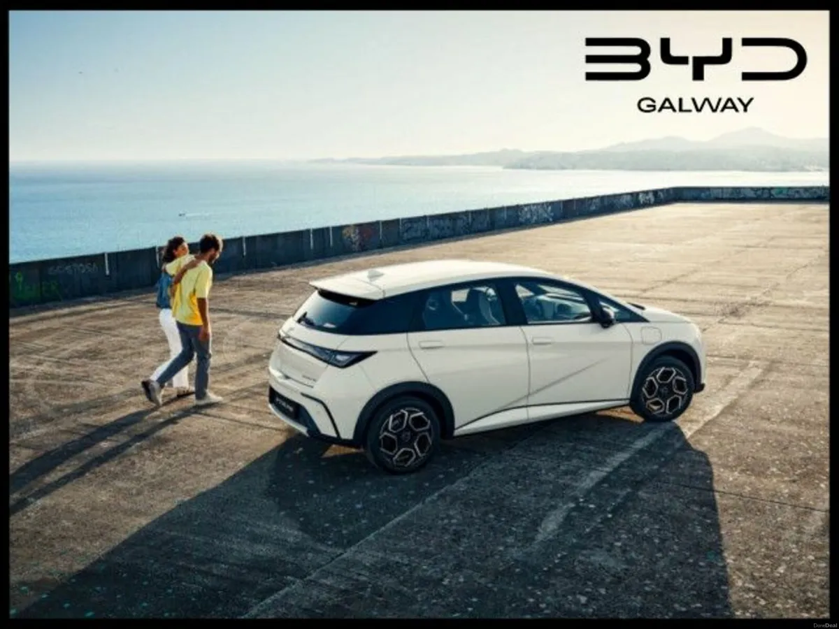 BYD DOLPHIN Comfort 60.5kWh - Image 2