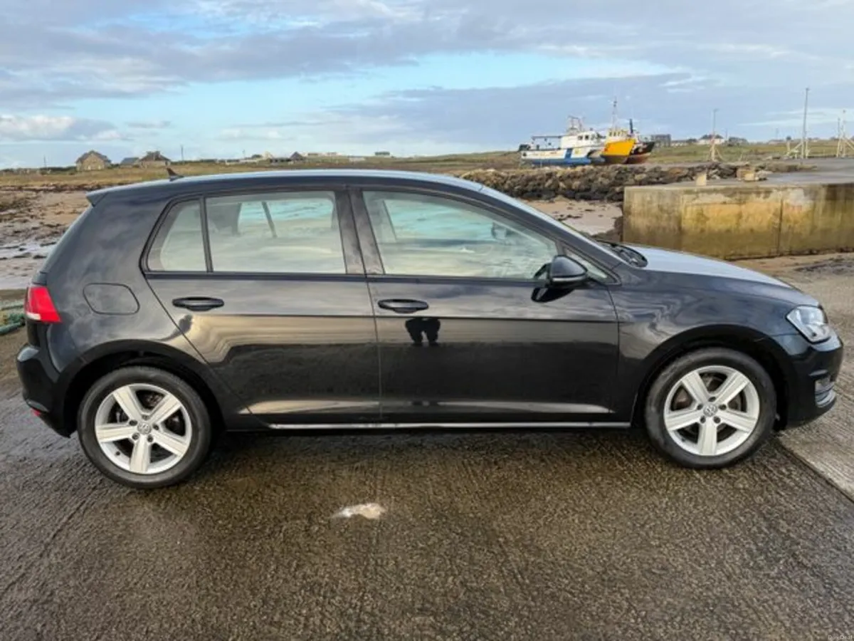 Volkswagen Golf 1.6 TDI Match Edition BMT 110PS 5D - Image 3