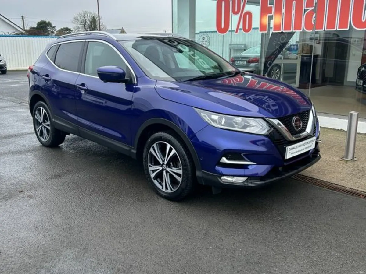Nissan Qashqai tekna - Image 2