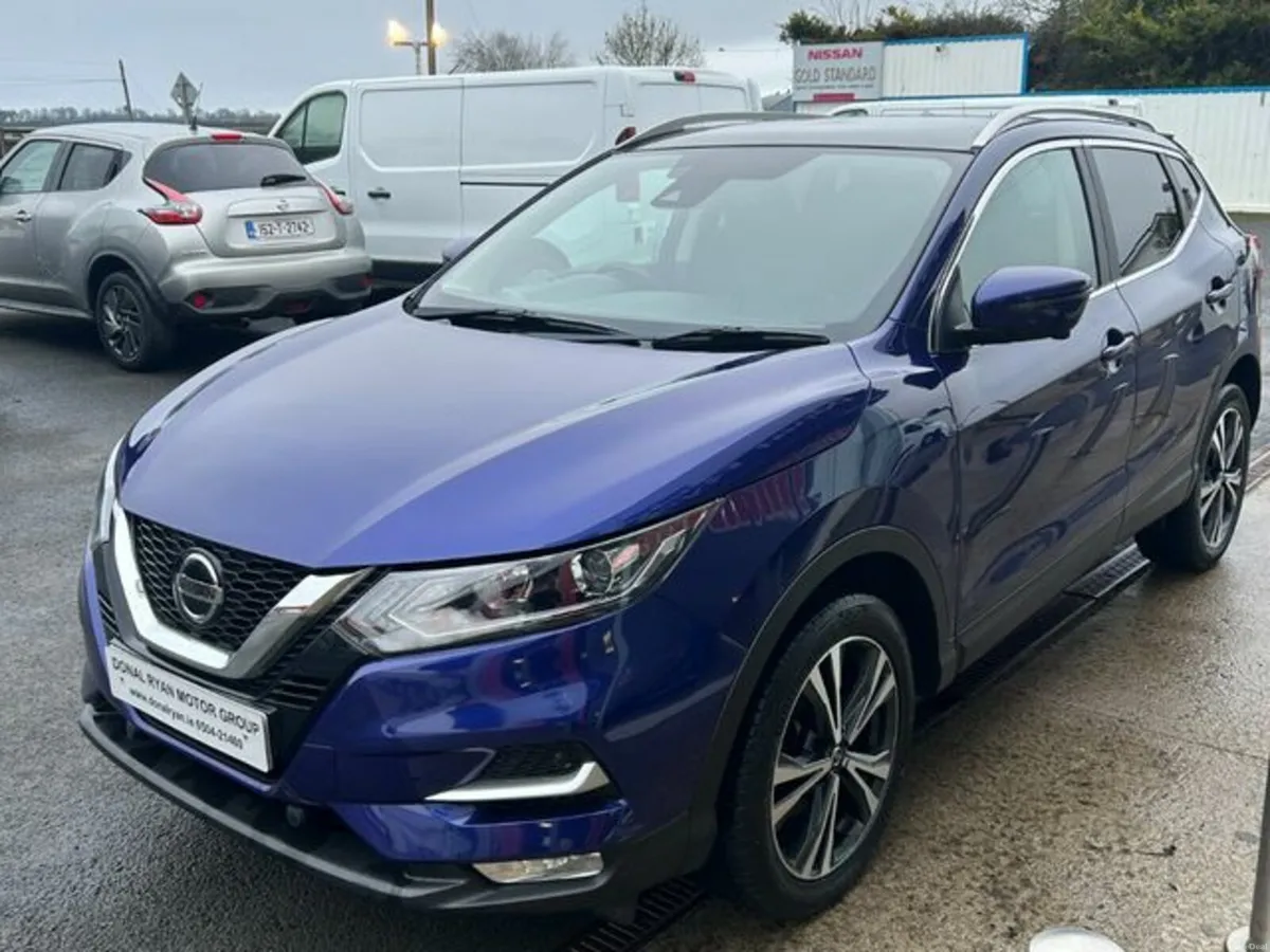 Nissan Qashqai tekna - Image 4