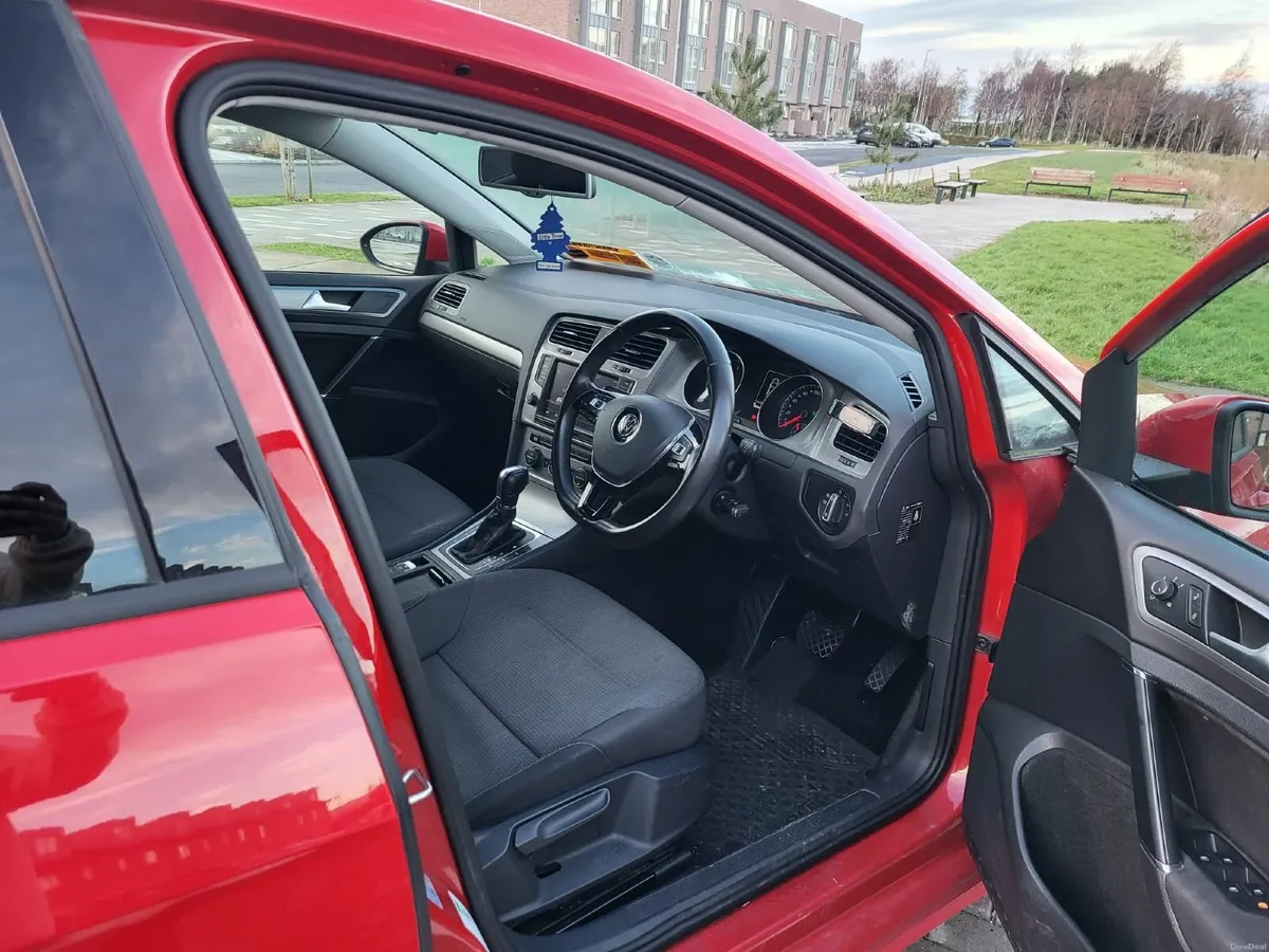 Volkswagen Golf auto DSG Comfortline -Price €7,450 - Image 4