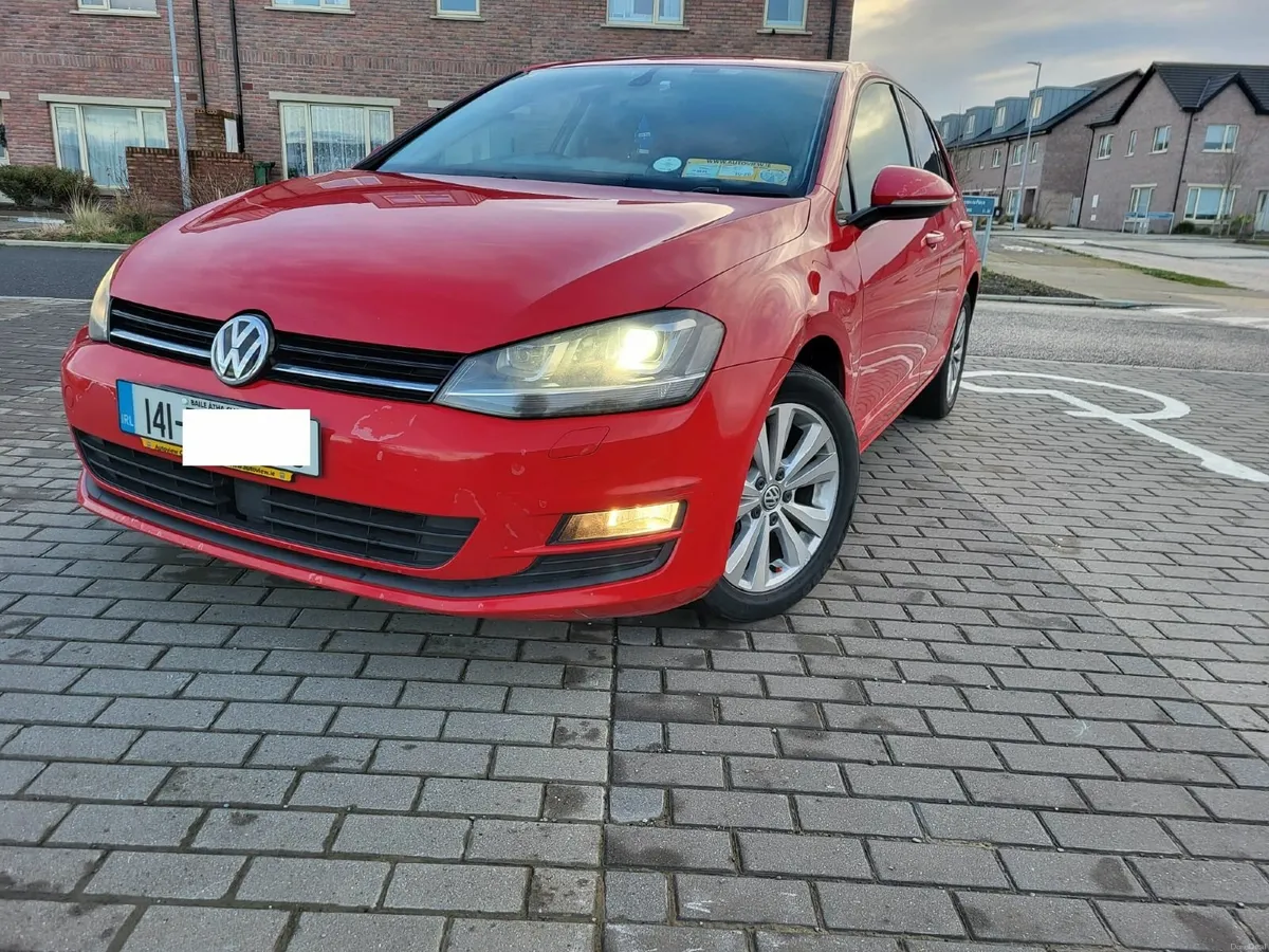 Volkswagen Golf auto DSG Comfortline -Price €7,450 - Image 3