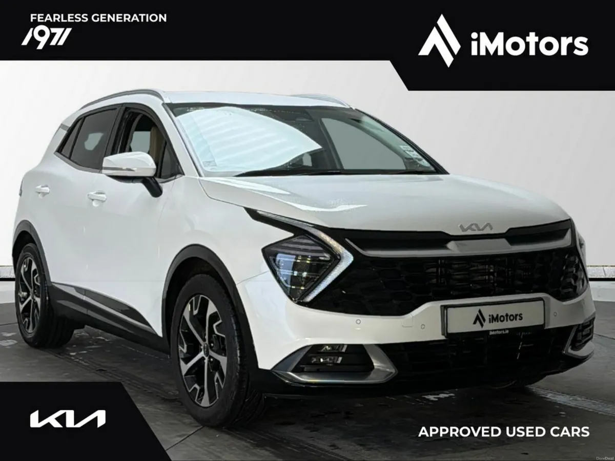 Kia Sportage K4 5DR - Image 1