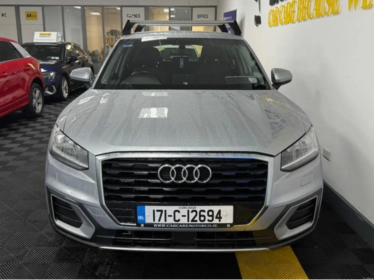 Audi Q2 1.0T FSI 116 SE 4DR - Image 2