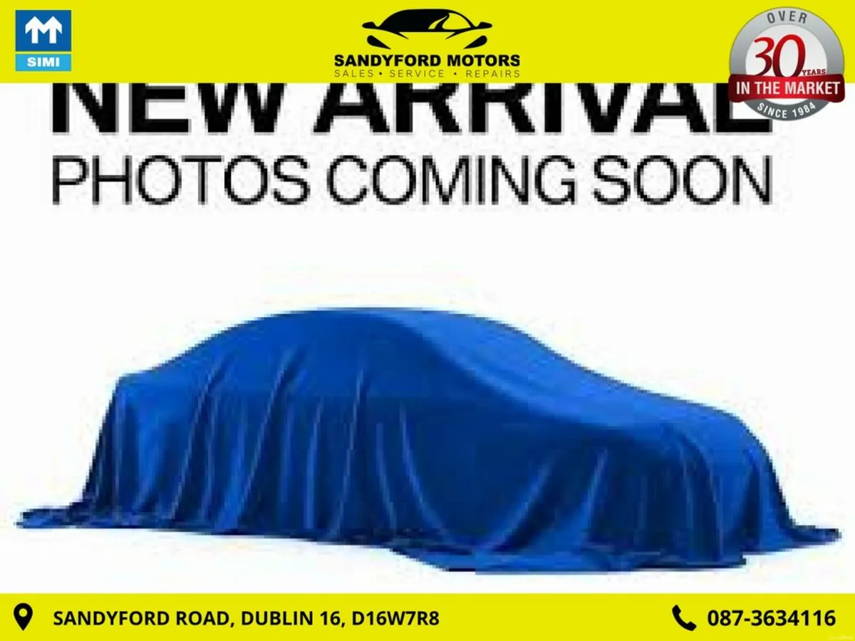Ford Focus Style 1.5TD 95PS 6SPD 4DR - Image 1