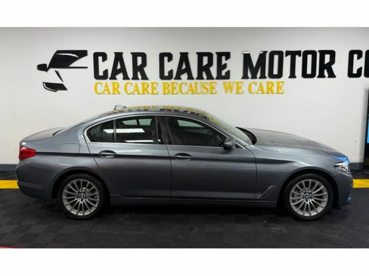 BMW 5-Series E G30 SE 4DR Auto - Image 4