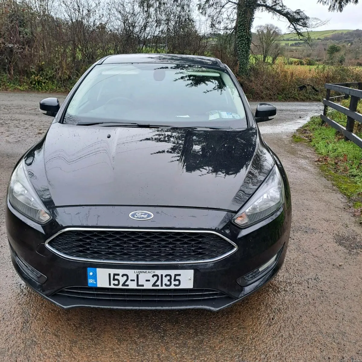 2015 Ford Focus - Image 1