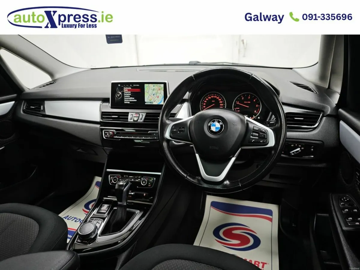 BMW 2-Series 7 Seater 2.0D Automatic, Reversing ca - Image 4