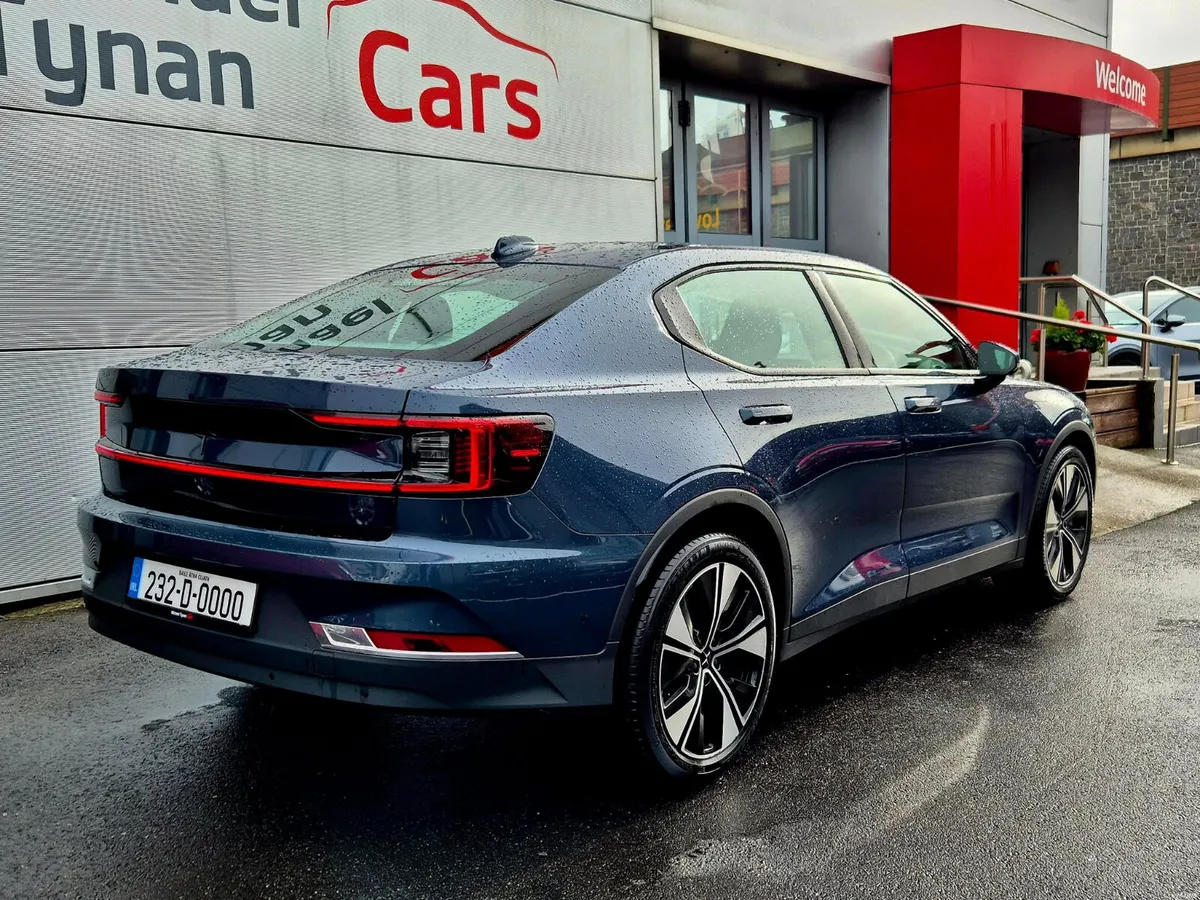 2023 Polestar 2 Longrange, 79kwh, 19" Alloys - Image 4