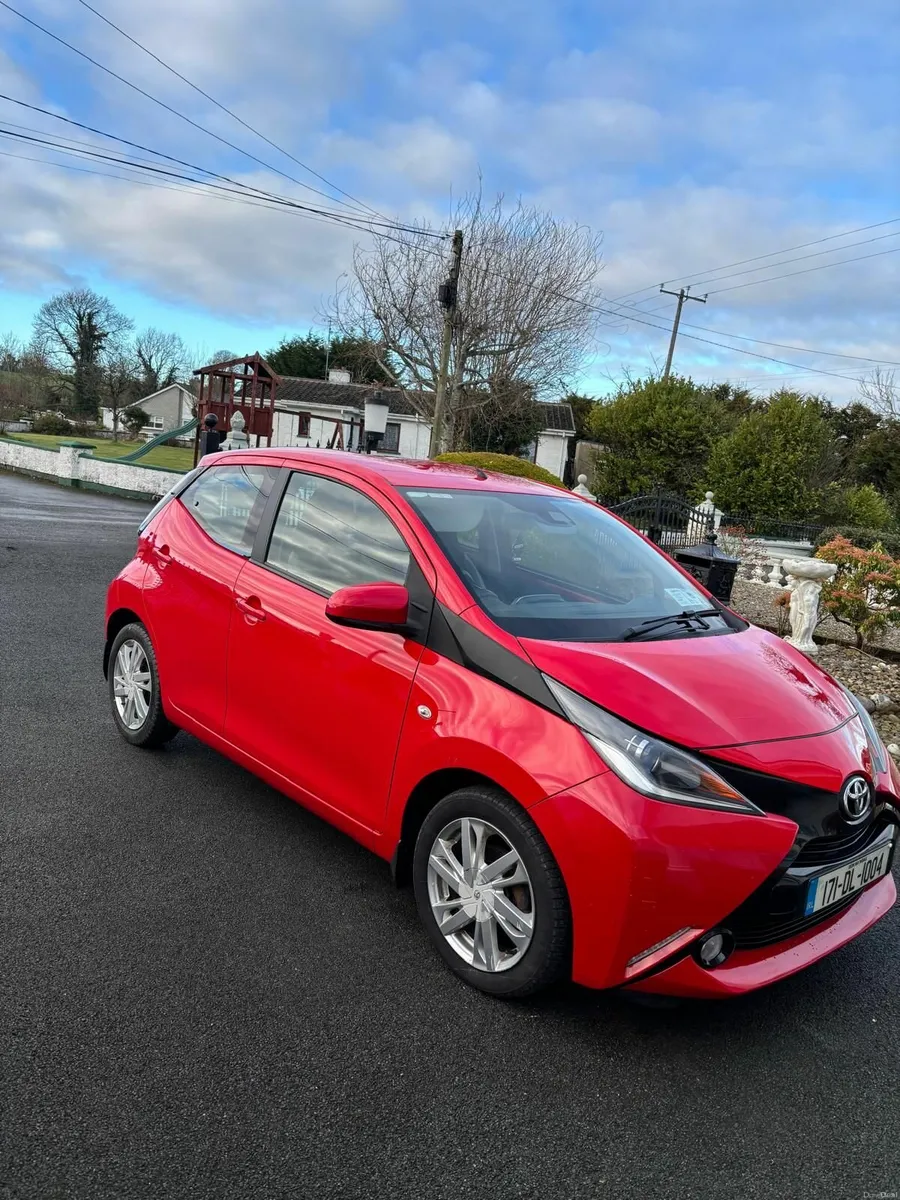 Toyota Aygo 2017 - Image 1