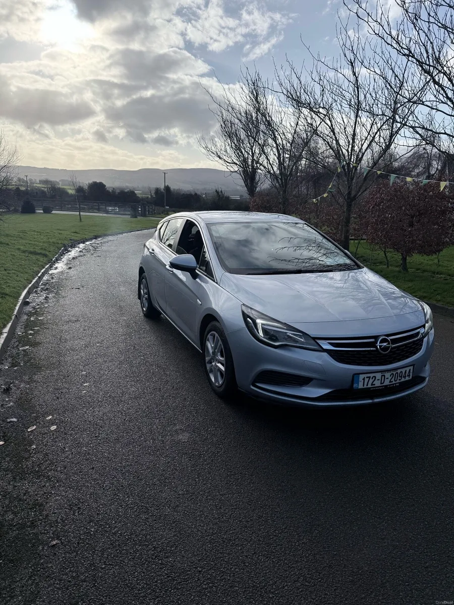 Opel Astra - Image 2