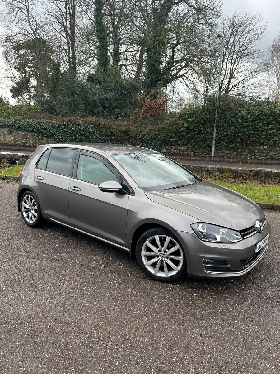 Volkswagen Golf 2014 - Image 1