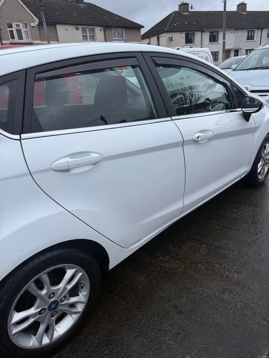Ford fiesta 151 eco boost - Image 4
