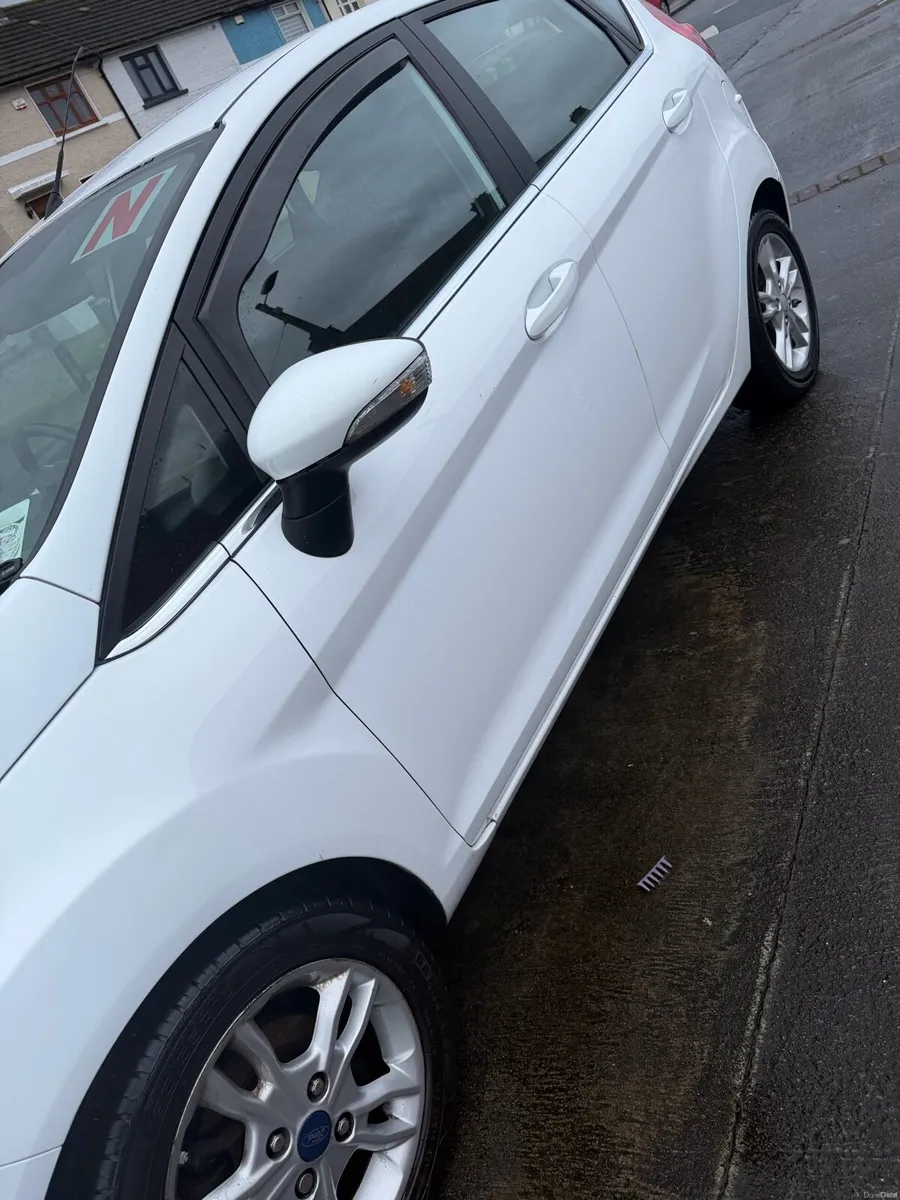 Ford fiesta 151 eco boost - Image 2