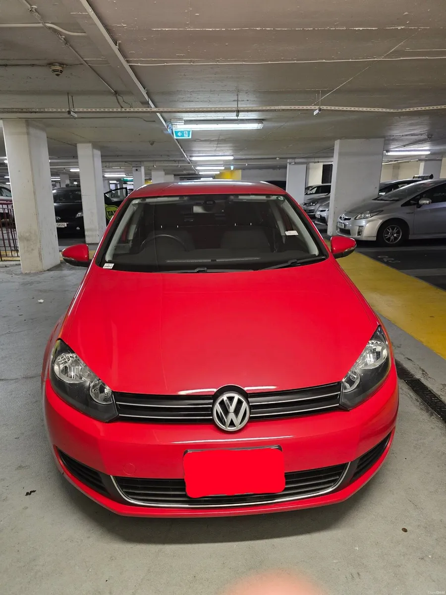 VW GOLF 2013 BLUEMOTION(LOW MILEAGE) - Image 1