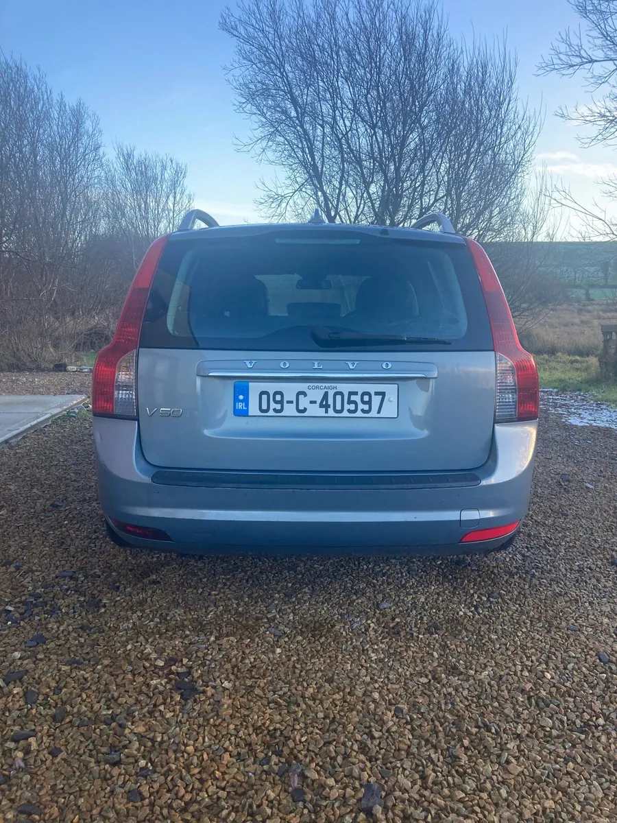 Volvo V50 SE 1.6 Diesel - Image 4