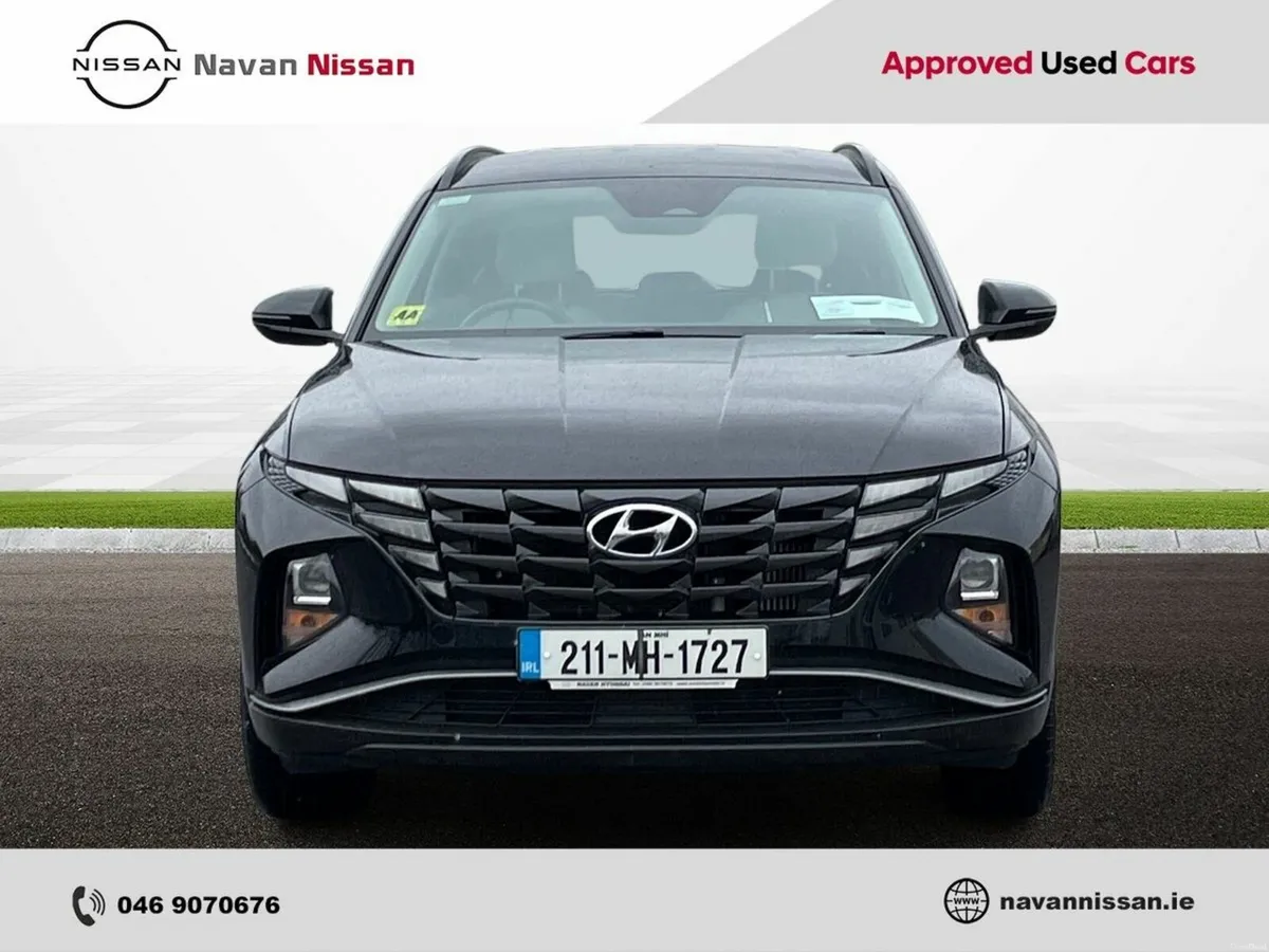 Hyundai Tucson 2WD Executive - Image 3