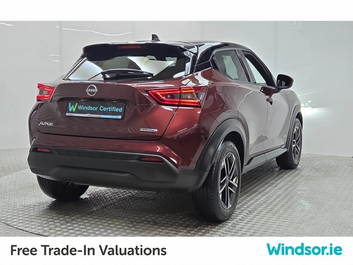 Nissan Juke HYBRID 1.6 SV PREMIUM  *Scrappage deal - Image 3