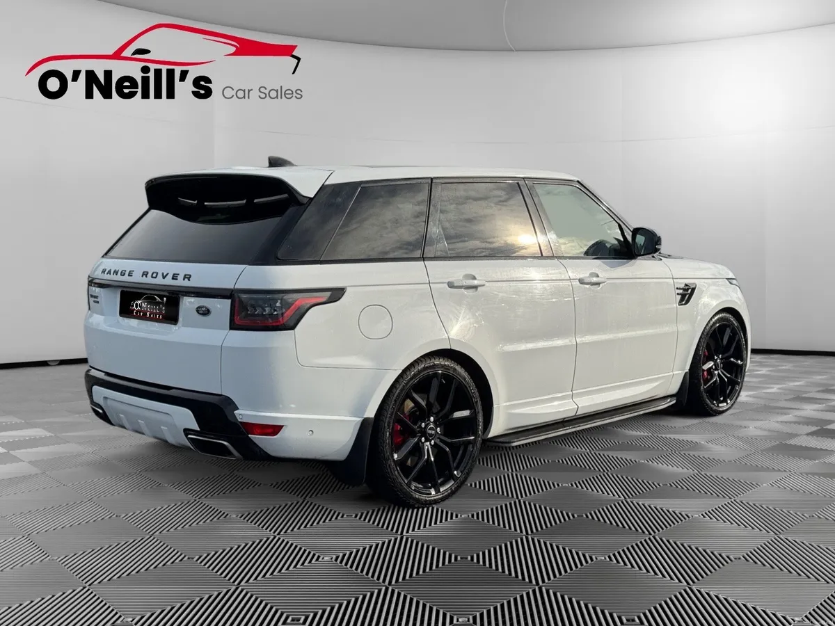Range Rover Sport 2021 2.0 P400E HSE AUTO - Image 3