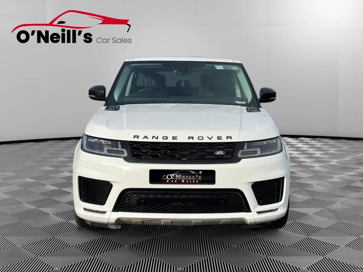 Range Rover Sport 2021 2.0 P400E HSE AUTO - Image 4