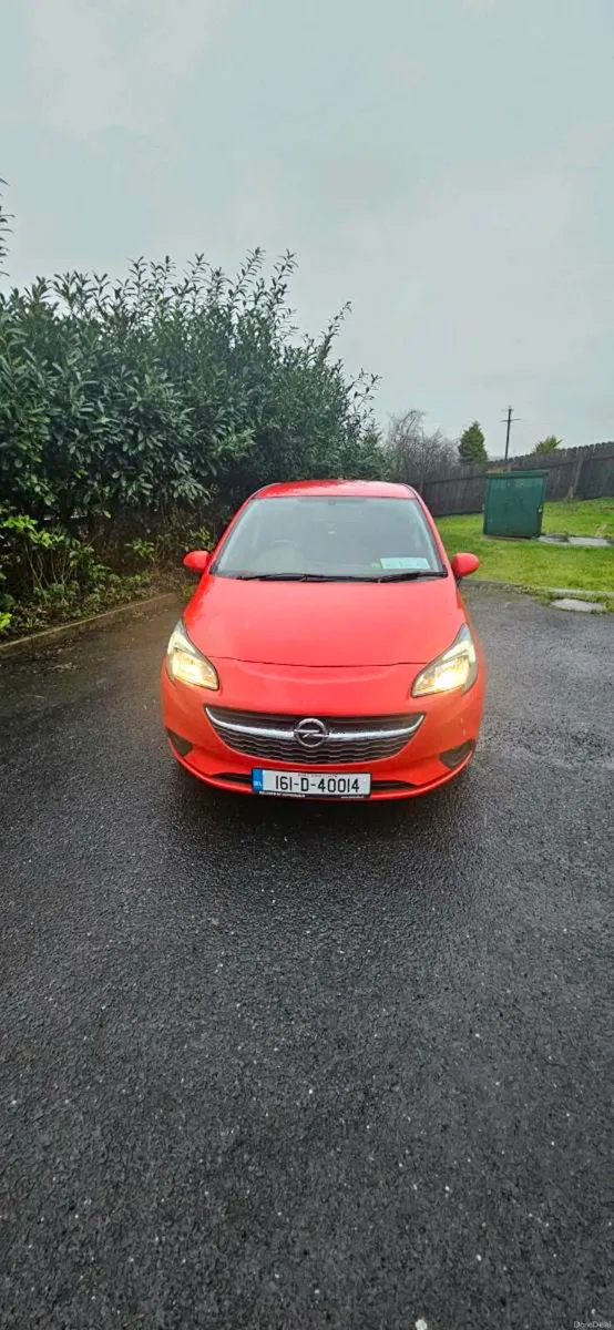 16 Opel Corsa SC 1.4 petrol,44440 km - Image 2